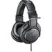 Audio-Technica ATH-M20x Closed-Back Monitor Headphones (Black) ATH-M20X