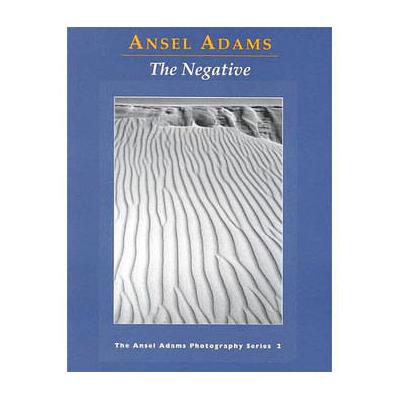 Little Brown Book: Ansel Adams - The Negative: Boo...