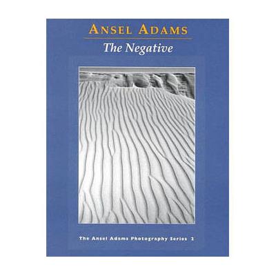 Little Brown Book: Ansel Adams - The Negative: Book 2 9780821221860