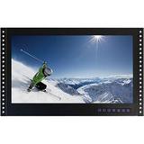 Tote Vision LED-1906HDMTR 19" Rackmount LCD Monitor with ATSC / Clear QAM Digital Tuner LED-1906HDMTR