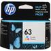 HP 63 Tri-Color Ink Cartridge F6U61AN#140