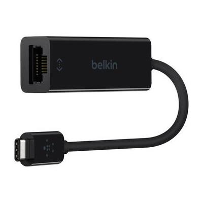 Belkin USB-C to Gigabit Ethernet Adapter (Retail P...