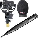 Sennheiser MKH 50 Supercardioid Microphone Kit MKH50-P48