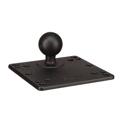 RAM Mounts RAM-246U Square Base with VESA Hole Patterns RAM-246U