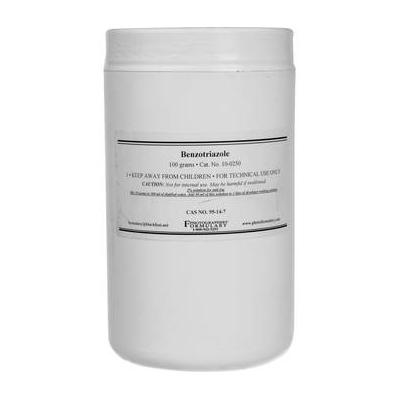 Photographers' Formulary Benzotriazole (Anti-Fog #1) - 100 Grams 10-0250 100G