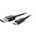 Comprehensive USB-C 3.0 Male to USB-A Male Cable (6') USB3-CA-6ST