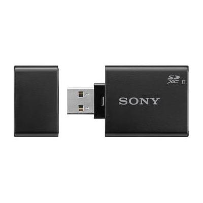 Sony UHS-II SD Memory Card Reader MRW-S1/T