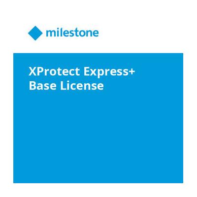 Milestone XProtect Express+ Base License XPEXPLUSB...