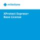 Milestone XProtect Express+ Base License XPEXPLUSBL