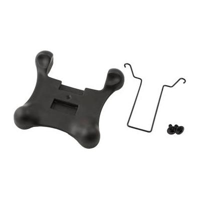 Genelec Replacement Iso-Pod Kit - Table Stand for 8010 Studio Monitor (Single, Blac 6010-440