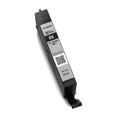 Canon CLI-281 XXL Black Ink Tank (11.7mL) 1983C001