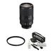 Sony FE 70-300mm f/4.5-5.6 G OSS Lens with UV Filter Kit SEL70300G