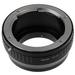 FotodioX Mount Adapter for Contax/Yashica Lens to Fujifilm X-Mount Camera CY-FXRF