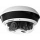 Hikvision PanoVu Series DS-2CD6D54FWD-IZHS 20MP Outdoor 4-Sensor Network Dome Camera DS-2CD6D54FWD-IZHS