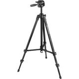 Magnus PV-3330G Photo/Video Tripod with Geared Center Column with Smartphone Adapt PV-3330G