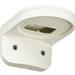 Hanwha Vision SBP-137WM1 Wall Mount for Select Dome Cameras (Ivory) SBP-137WM1