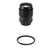 FUJIFILM XF 90mm f/2 R LM WR Lens with UV Filter Kit 16463668