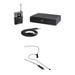 Sennheiser XSW1-CI1 Wireless Omni Earset Microphone System Kit (Black, A: 548 to 572 M XSW 1-CI1-A