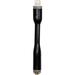 Tera Grand Lightning to 3.5mm Headphone Jack Audio Adapter (Black) APL-AUDIO-BK