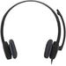 Logitech H151 Stereo Headset 981-000587