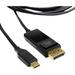 Tera Grand USB 3.1 Type-C Male to DisplayPort Male Cable (10') USB31-CDP-10