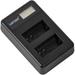 Watson Mini Duo Charger for Canon NB-10L Batteries MD-1530