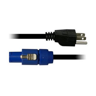 Blizzard Cool Cable Grounded Male Edison 14 Gauge Mains Power Cable (3') PC-MAIN-1403