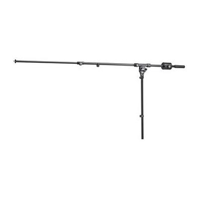 K&M 25530 Boom Arm with Adjustable Counterweight (Black) 25530.519.55