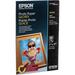 Epson Photo Paper Glossy (11 x 17", 20 Sheets) S041156