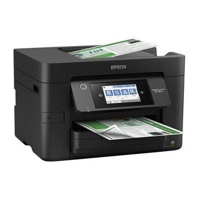 Epson WorkForce Pro WF-4820 All-in-One Inkjet Prin...