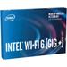 Intel AX200 Gig+ Wi-Fi 6 Desktop Kit AX200.NGWG.DTK