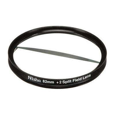 Nisha Split Field Lens +2 (82mm) SF2-82