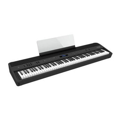 Roland FP-90X Portable Digital Piano (Black) FP-90X-BK
