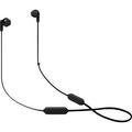 JBL Tune 215BT Wireless Earbud Headphones (Black) JBLT215BTBLKAM