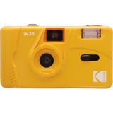 Kodak M35 Film Camera with Flash (Yellow) DA00233