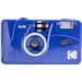 Kodak M38 35mm Film Camera with Flash (Classic Blue) DA00238