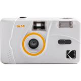 Kodak M38 35mm Film Camera with Flash (Clouds White) DA00244