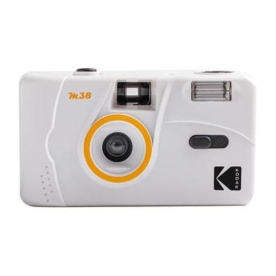 Kodak M38 35mm Film Camera with Flash (Clouds Whit...