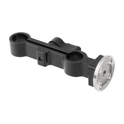 CAMVATE 15mm LWS Dual-Rod Bracket with Single ARRI-Style Rosette C2766