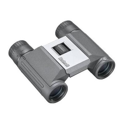 Bushnell 8x21 PowerView 2 Binoculars (Black) PWV821