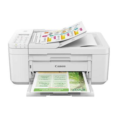 Canon PIXMA TR4720 Wireless All-in-One Printer (Wh...