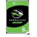 Seagate 8TB BarraCuda SATA III 3.5" 5400 rpm Internal HDD (OEM Packaging, 2-Pack) ST8000DM004