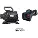 Blackmagic Design URSA Broadcast G2 Camera with Fujinon 8.5-170mm Digital Servo Len - [Site discount] CINEURSAMWC6KG2-XA20SX8.5BERM-KIT