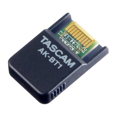 TASCAM AK-BT1 Bluetooth Adapter for Portacapture X...