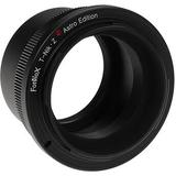 FotodioX Lens Adapter Astro Edition for T-Mount Telescopes to Nikon Z T2A-NIKZ