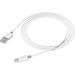 JOBY Charge & Sync USB Type-A to USB Type-C Cable (3.9', White) JB01819