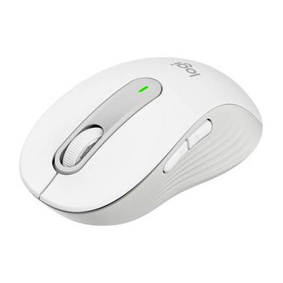 Logitech Signature M650 Wireless Mouse (Off White) 910-006252