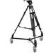 Magnus REX VT-4000-PRO-2 2-Stage Video Tripod with Fluid Head and Dolly VT-4000-PRO-2