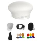 MagMod Wedding & Event Flash Accessory Starter Kit Gen 2 MMSPHERE02