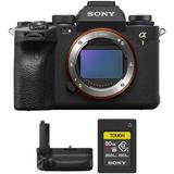 Sony Sony a1 Mirrorless Camera with Vertical Grip Kit ILCE-1/B